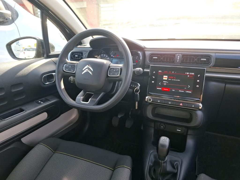 Citroen C3 PureTech 83 S&S BVM5 Feel Pack 2022