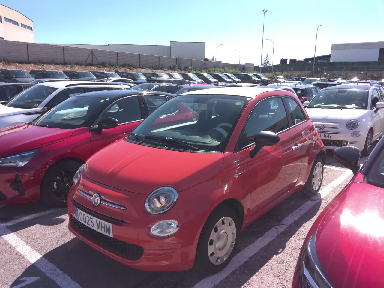 Foto Fiat 500 2