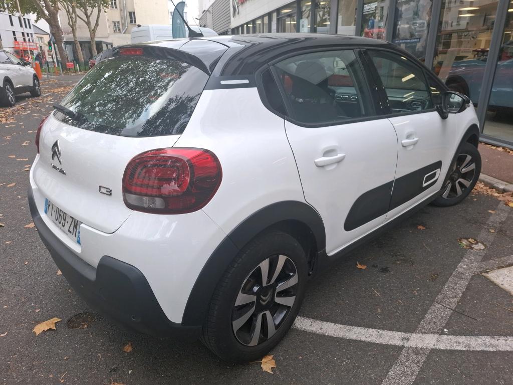 Citroen C3 PureTech 110 S&S EAT6 Shine 2020