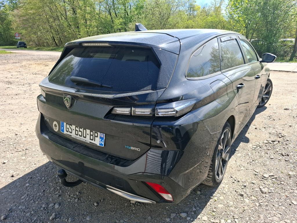 Peugeot 308 SW PHEV 180 e-EAT8 Allure Pack 2023