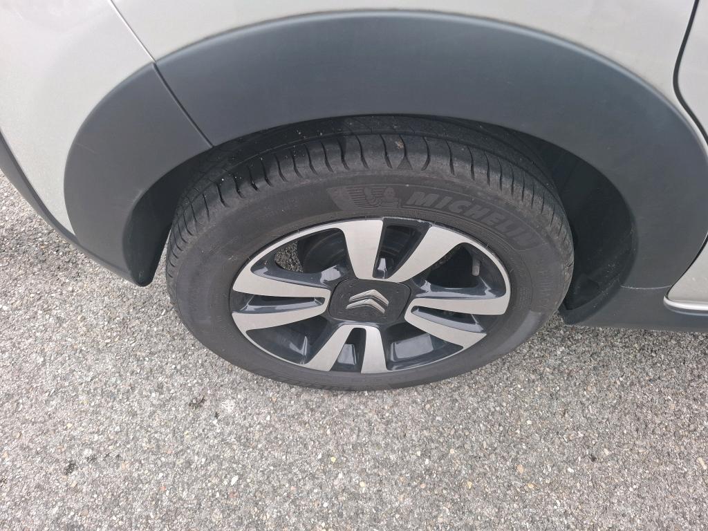 Citroen C3 PureTech 83 S&S BVM5 C-Series 2022