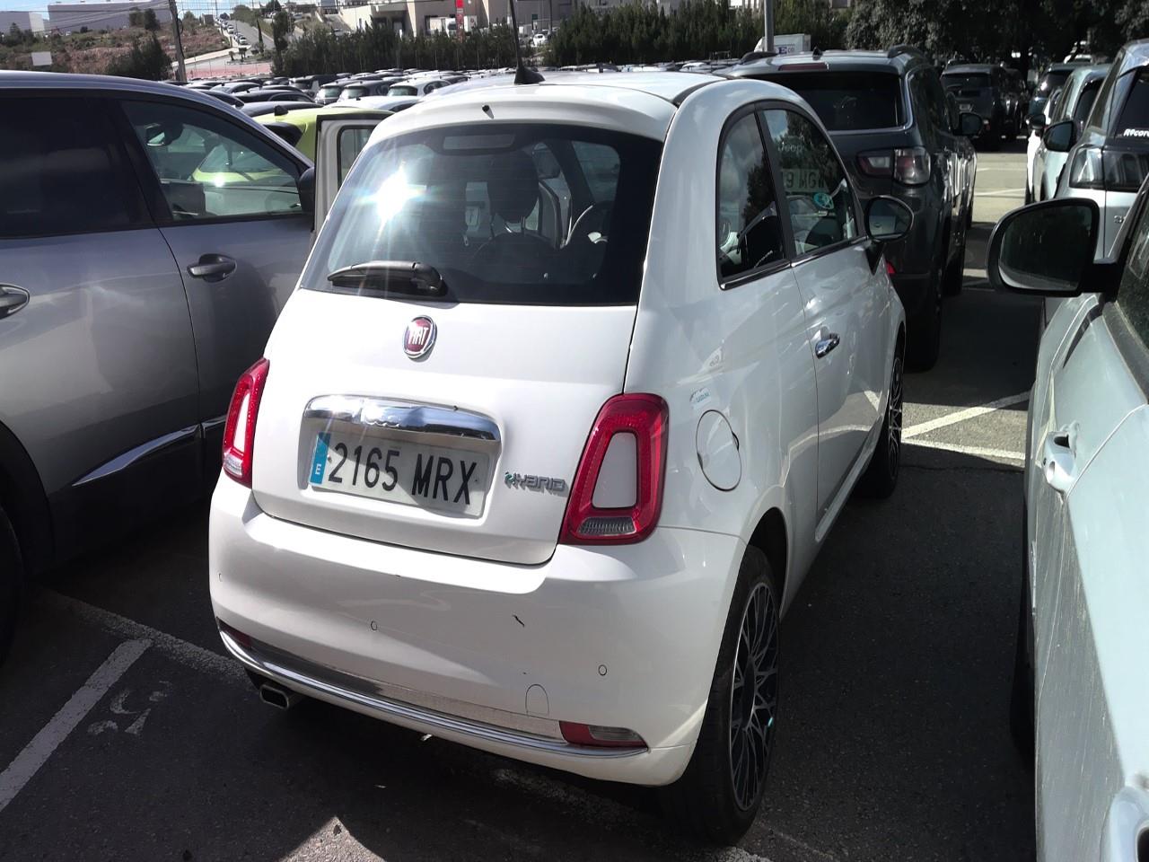 Foto Fiat 500X 7