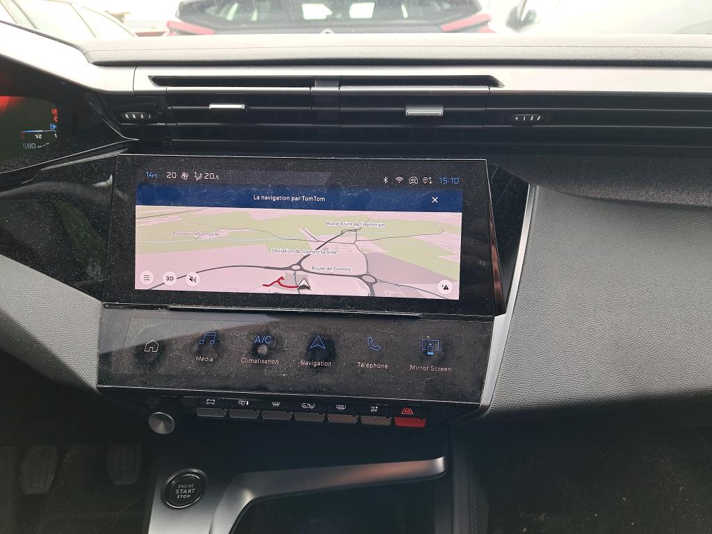 Peugeot 308 SW BlueHDi 130ch S&S BVM6 Allure 2022