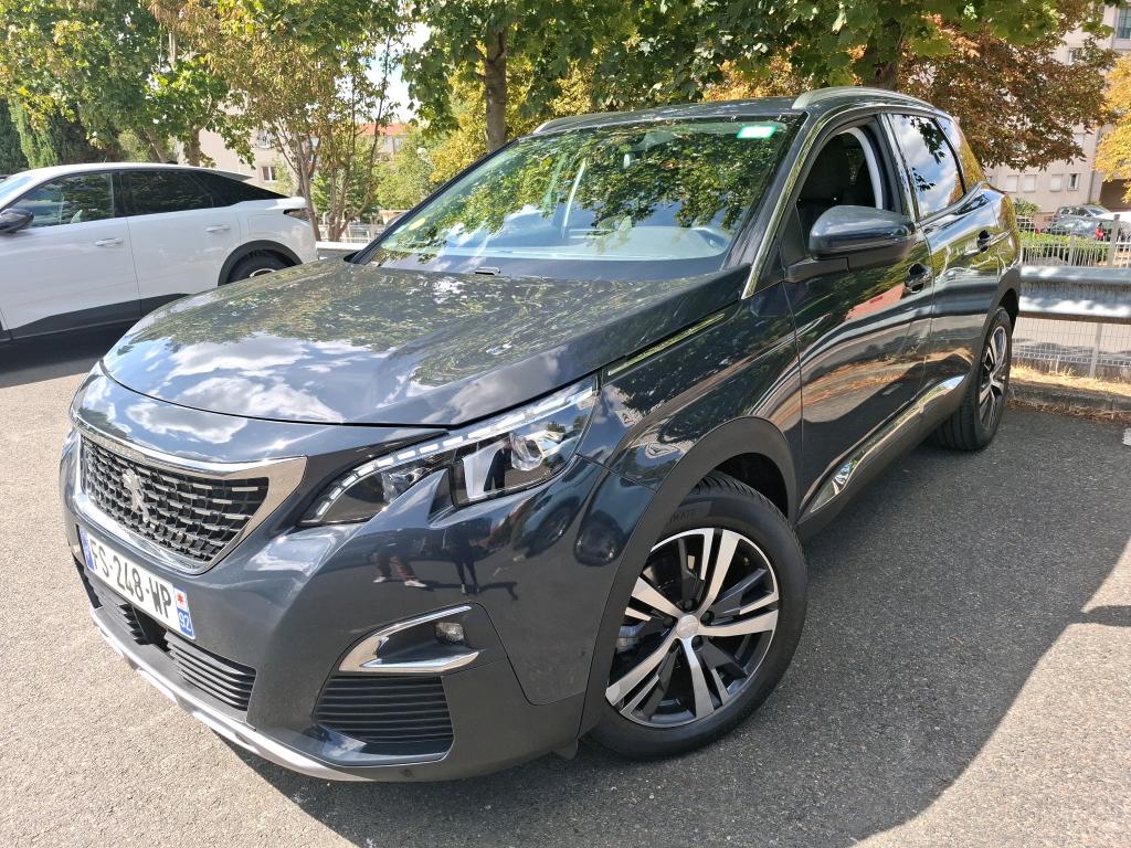 NV 3008 SUV