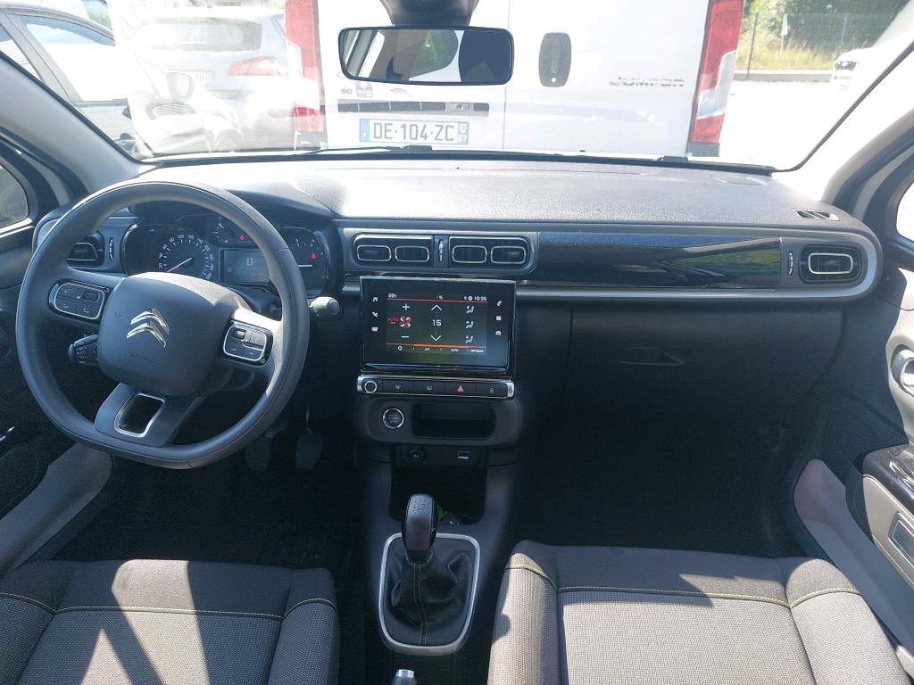 Citroen C3 PureTech 83 S&S BVM5 Shine 2023