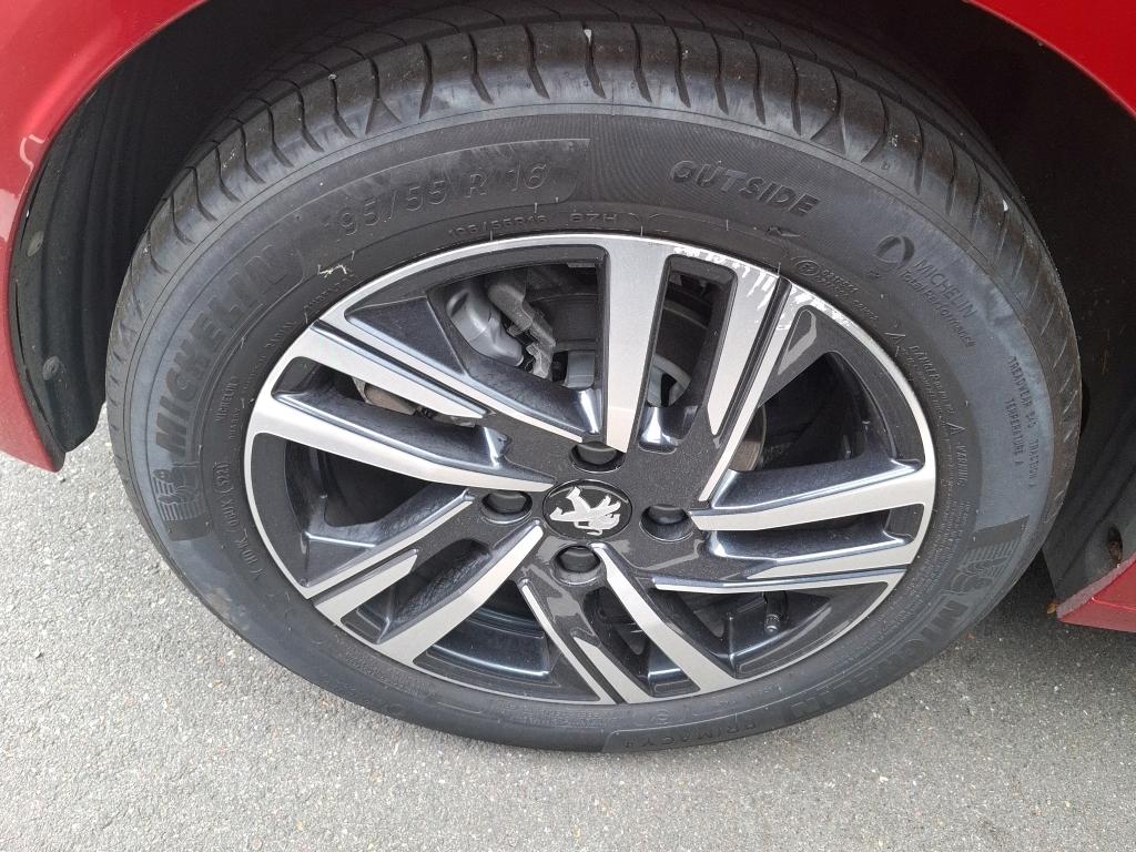 Peugeot 208 PureTech 100 S&S EAT8 Allure Pack 2022