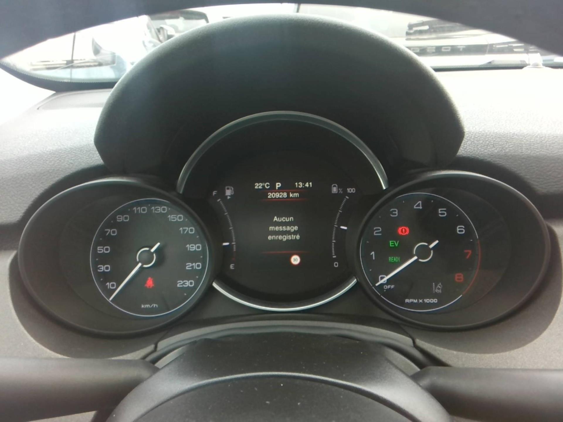 FIAT 500X 1.5 FireFly 130 ch S/S DCT7 Hybrid  2024