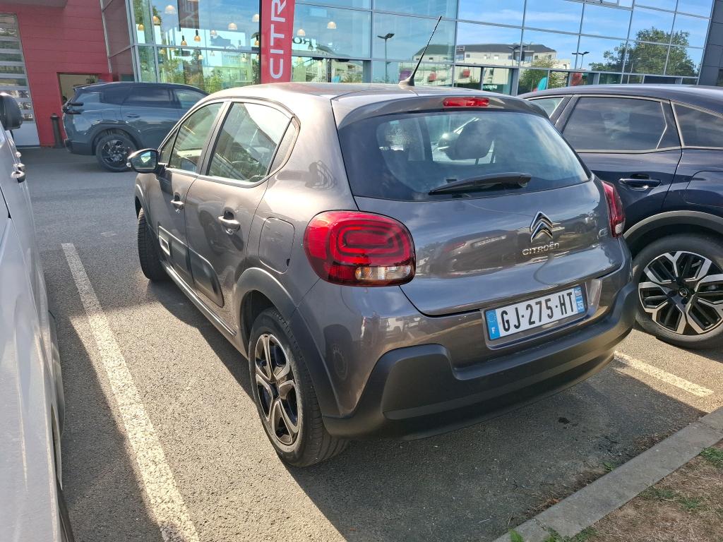 Citroen C3 PureTech 83 S&S BVM5 Feel Pack 2022