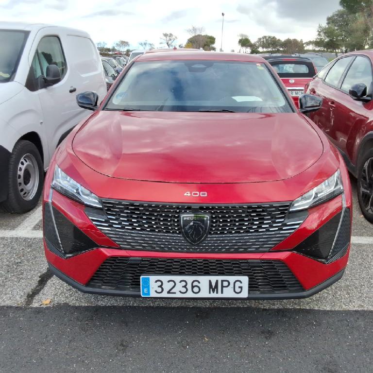 Peugeot 408 Nuevo 408 Allure PLUG-IN HYBRID 180 e-EAT8
