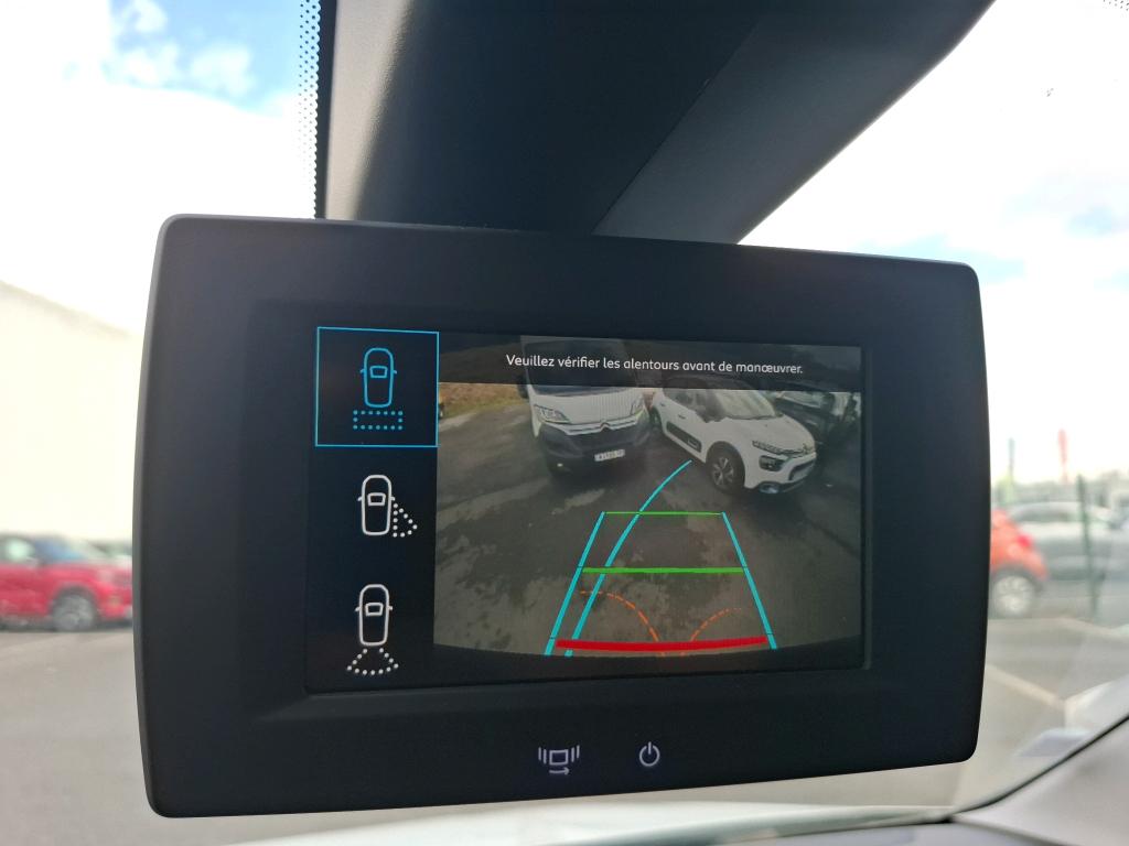 Citroen BERLINGO VAN M 650 BLUEHDI 100 S&S BVM5 CLUB 2020