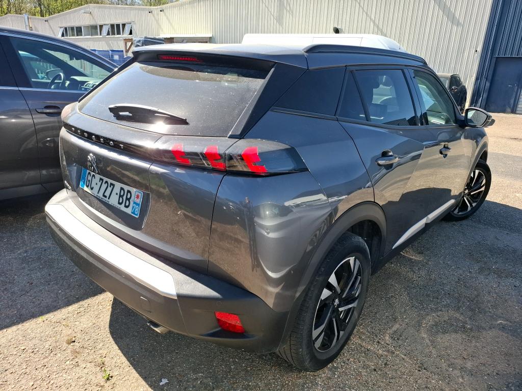 Peugeot 2008 BlueHDi 130 S&S EAT8 Allure 2021