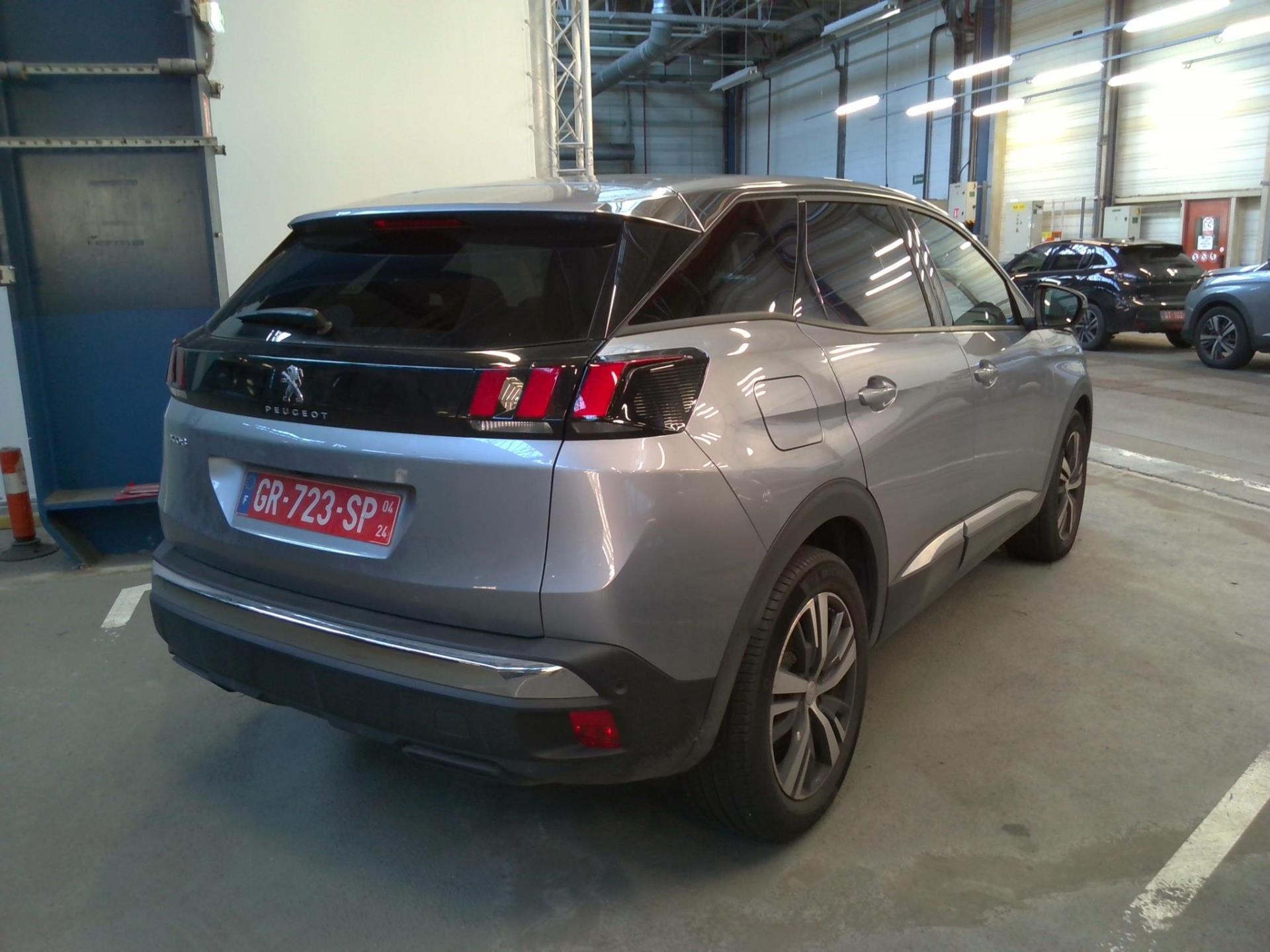 Peugeot 3008 BlueHDi 130ch S&S EAT8 Allure Pack 2023