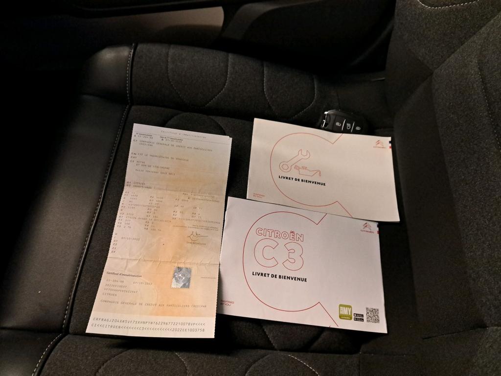 Citroen C3 PureTech 110 S&S EAT6 Saint James 2022