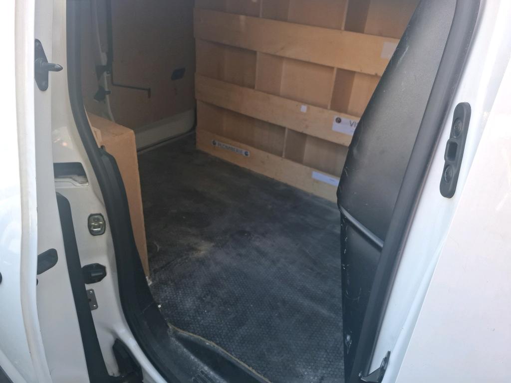 Peugeot PARTNER FOURGON STANDARD 650 KG BLUEHDI 130 S&S EAT8 ASPHALT 2020