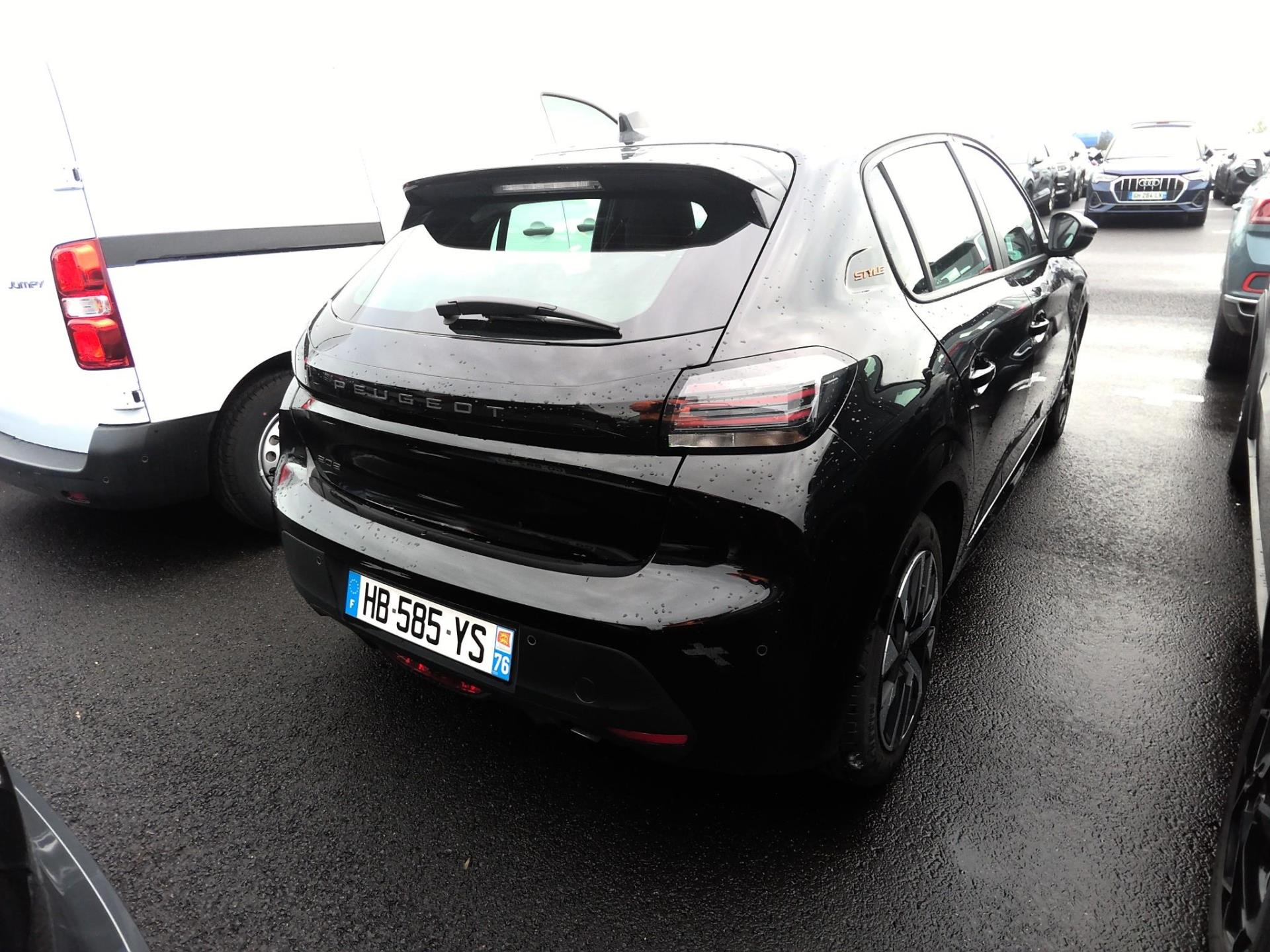 Peugeot 208 100 S&S BVM6 Style 2025