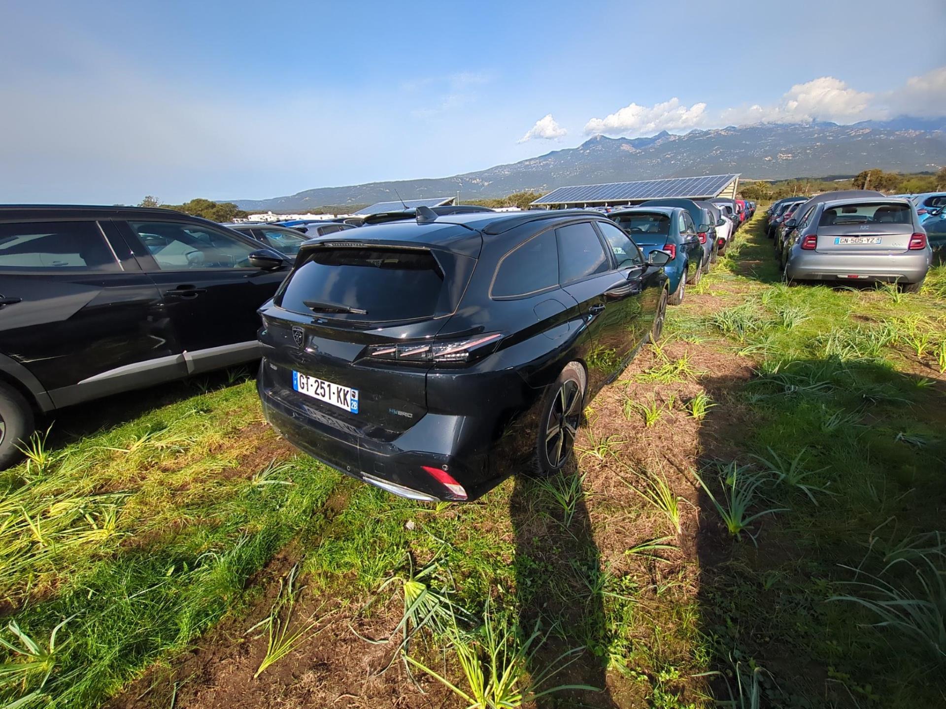 Peugeot 308 SW PHEV 225 e-EAT8 GT 2023