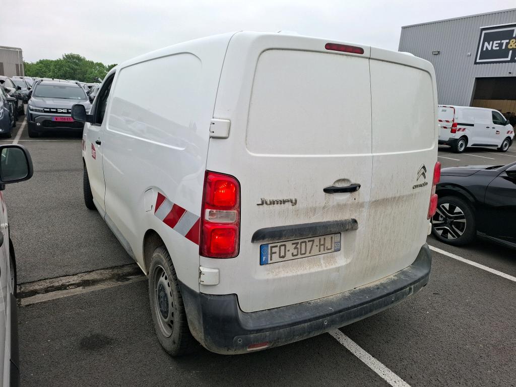 Citroen JUMPY FGN M BLUEHDI 120 S&S BVM6 CLUB 340 NM 2020