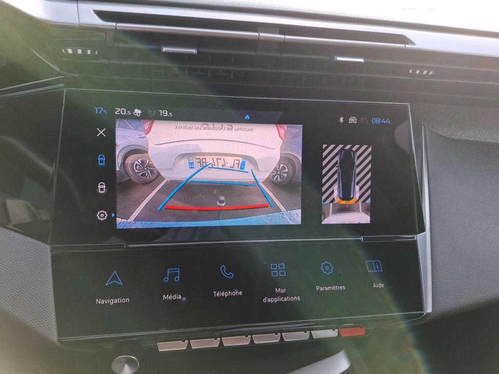 Peugeot 308 SW BlueHDi 130ch S&S EAT8 Allure Pack 2023