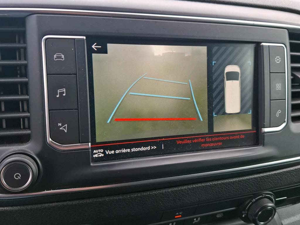 Citroen JUMPY FGN M BLUEHDI 120 S&S BVM6 DRIVER 340 NM 2021