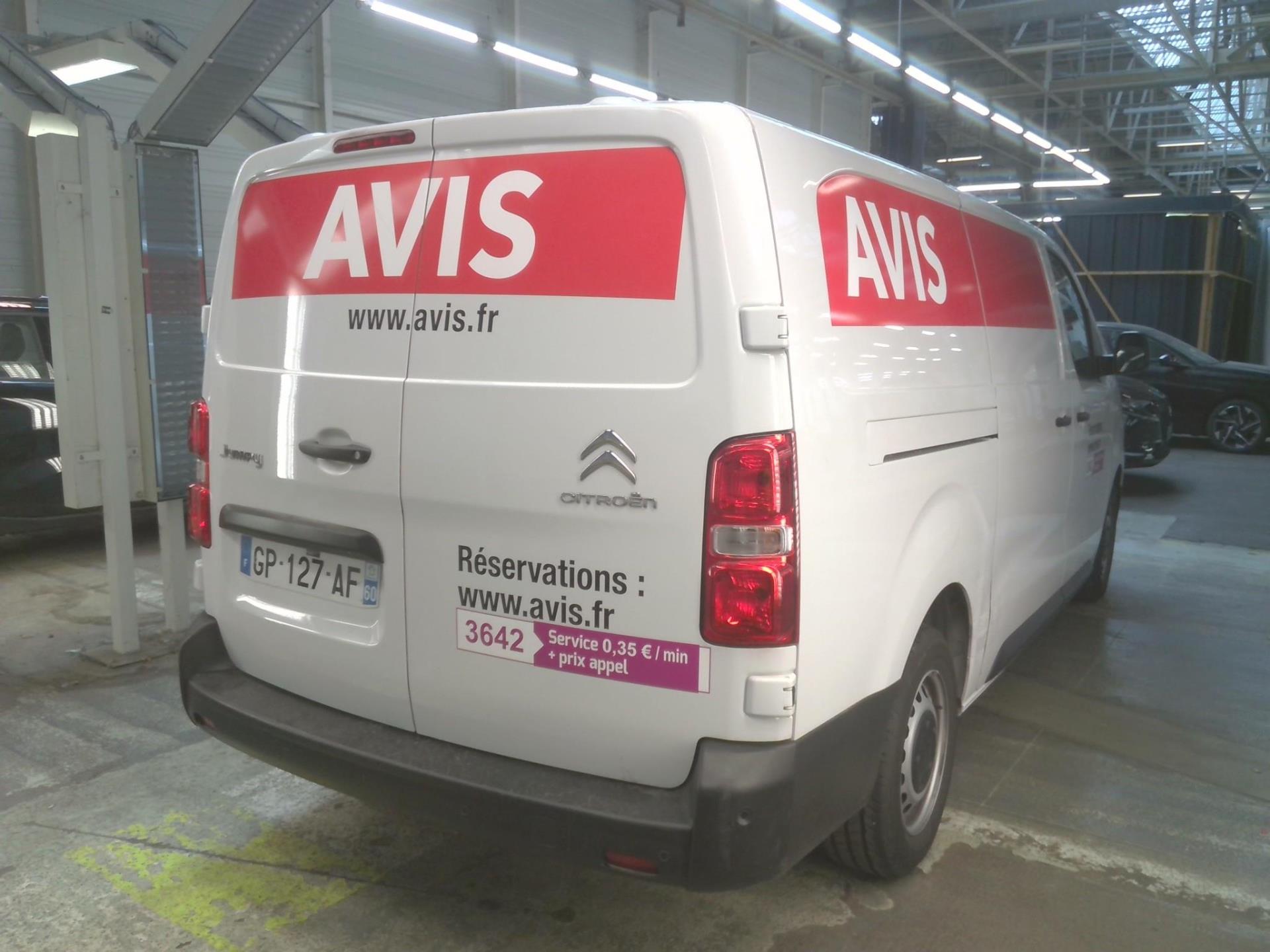 Citroen JUMPY FGN XL BLUEHDI 145 BVM6 2023