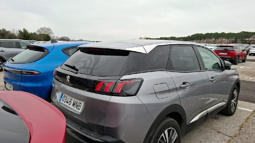 Foto Peugeot 3008 8