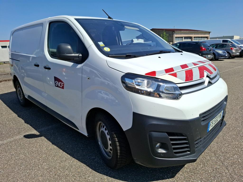 Citroen JUMPY FGN M BLUEHDI 120 S&S BVM6 DRIVER 340 NM 2020