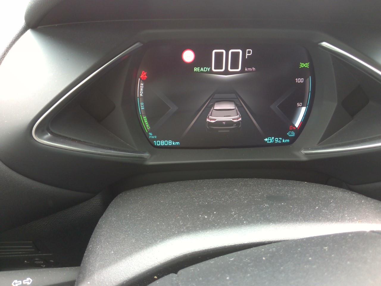 DS DS3 Crossback E-Tense Connected Chic 2021