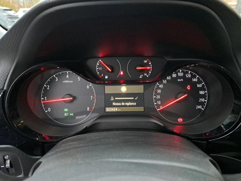 Opel Corsa 1.2 75 ch BVM5 Elegance Business 2022