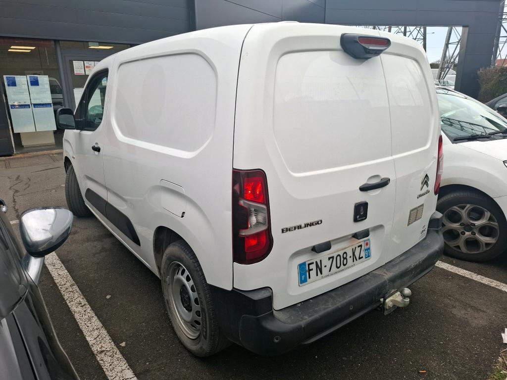 Citroen BERLINGO VAN M 650 BLUEHDI 130 S&S EAT8 DRIVER 2020