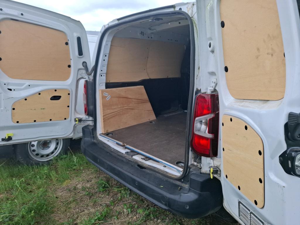 Citroen BERLINGO VAN M 650 BLUEHDI 100 S&S CLUB 2019