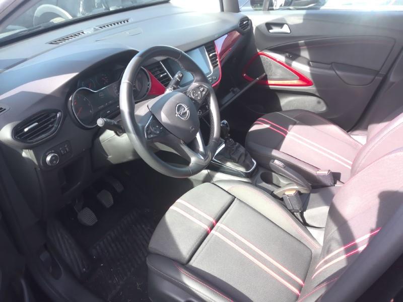 Foto Opel CrossLand 4