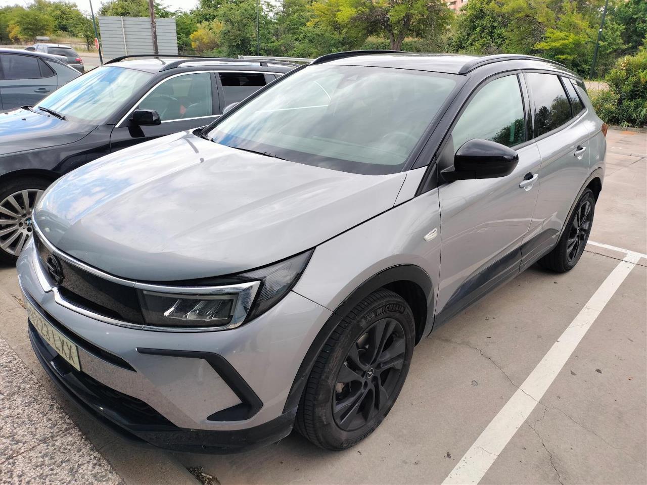 Foto Opel Grandland 2