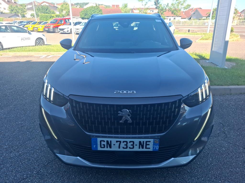 Peugeot 2008 PureTech 130 S&S EAT8 GT 2023