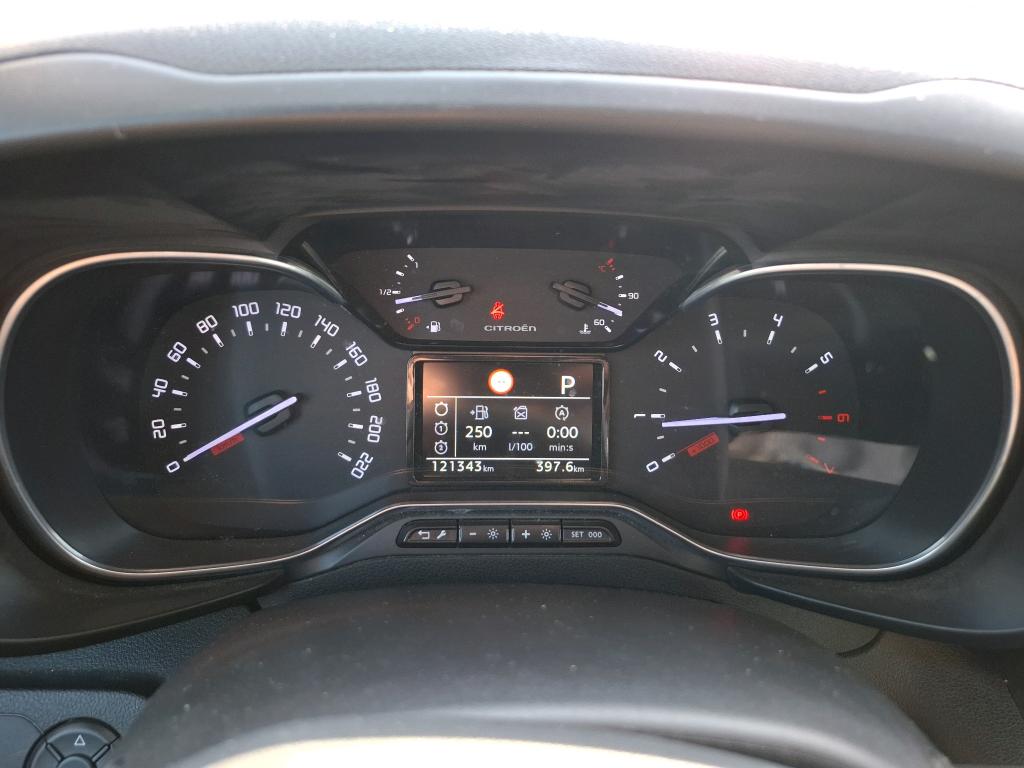 Citroen Berlingo Taille M BlueHDi 130 S&S EAT8 Shine 2019