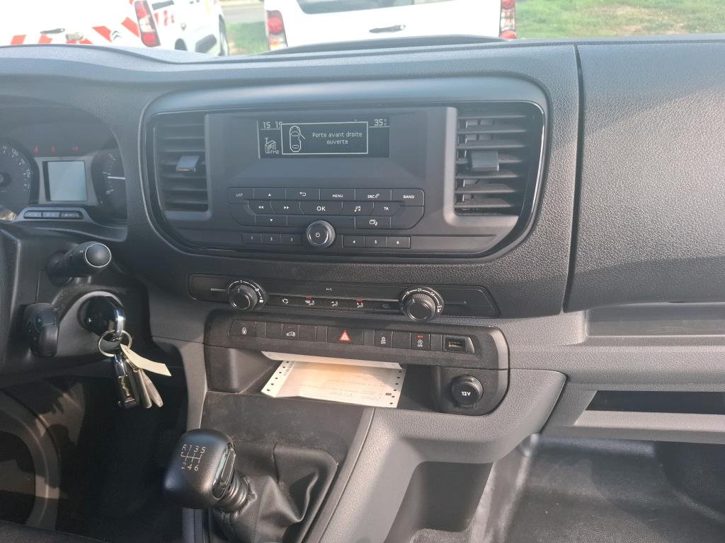 Peugeot EXPERT FGN TOLE STANDARD BLUEHDI 145 S&S BVM6 PREMIUM 2022