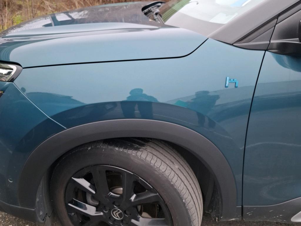 Citroen C5 Aircross Hybride Rechargeable 225 e-EAT8 Shine Pack 2022