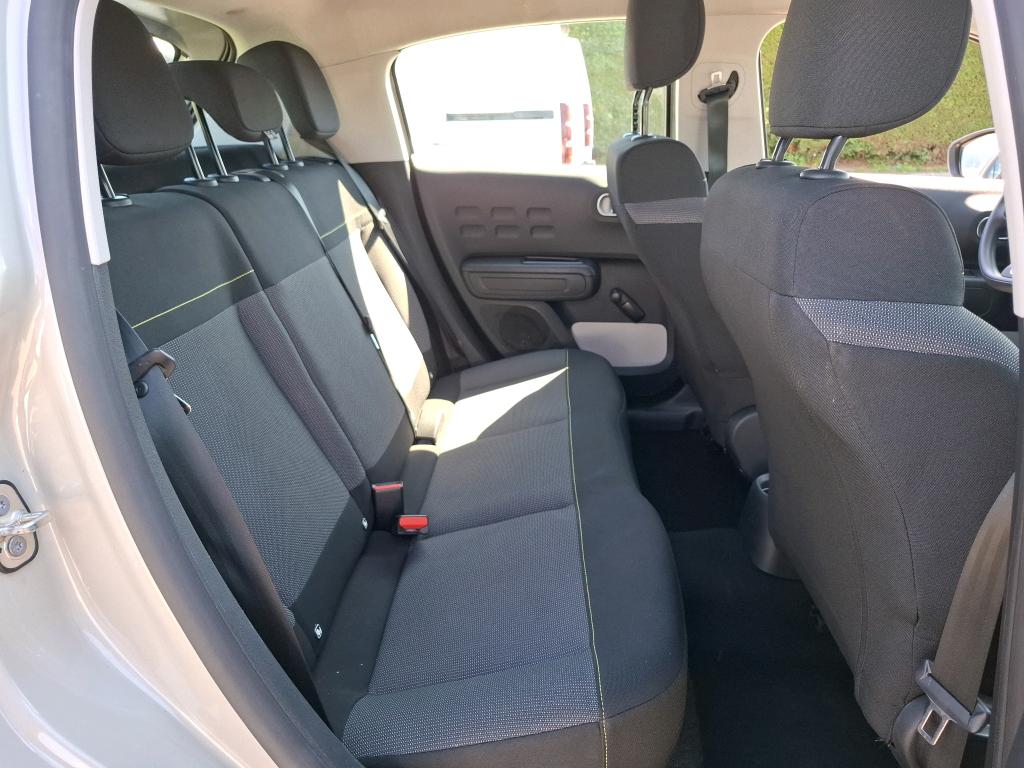 Citroen C3 PureTech 83 S&S BVM5 Feel Pack 2022