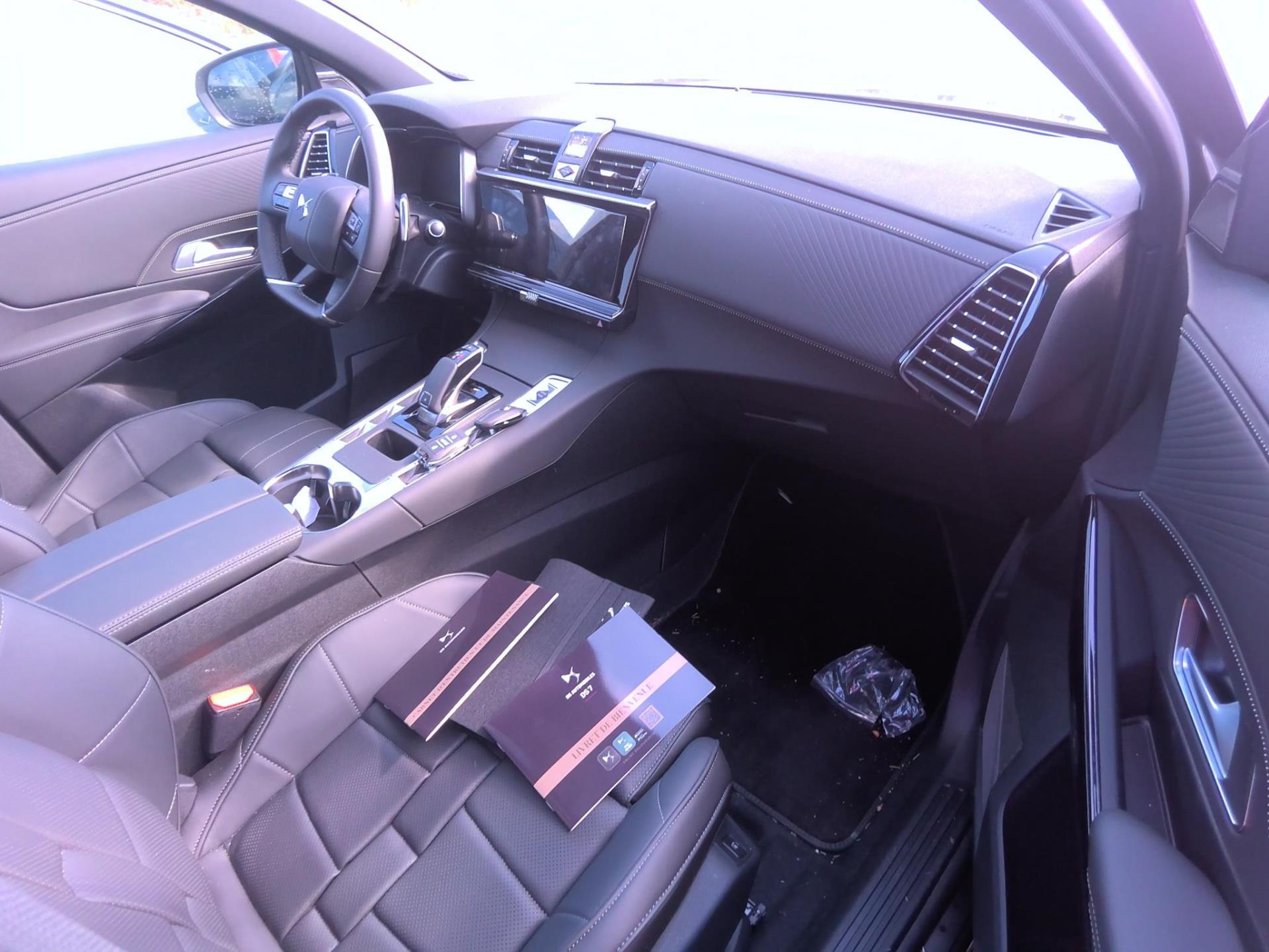 DS DS 7 BlueHDi 130 EAT8 Etoile 2025