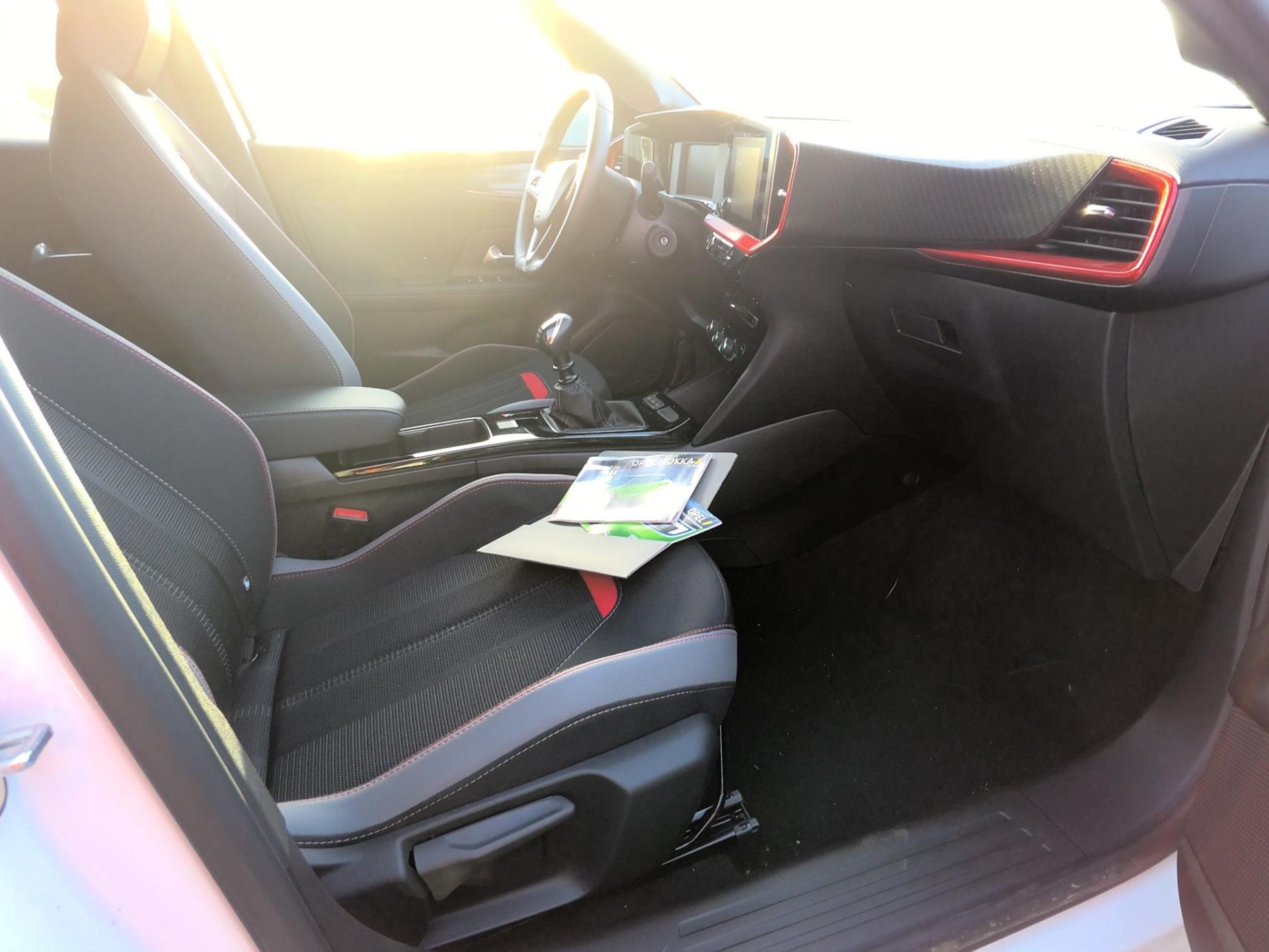 Opel Mokka 1.2 Turbo 130 ch BVM6 GS 2023