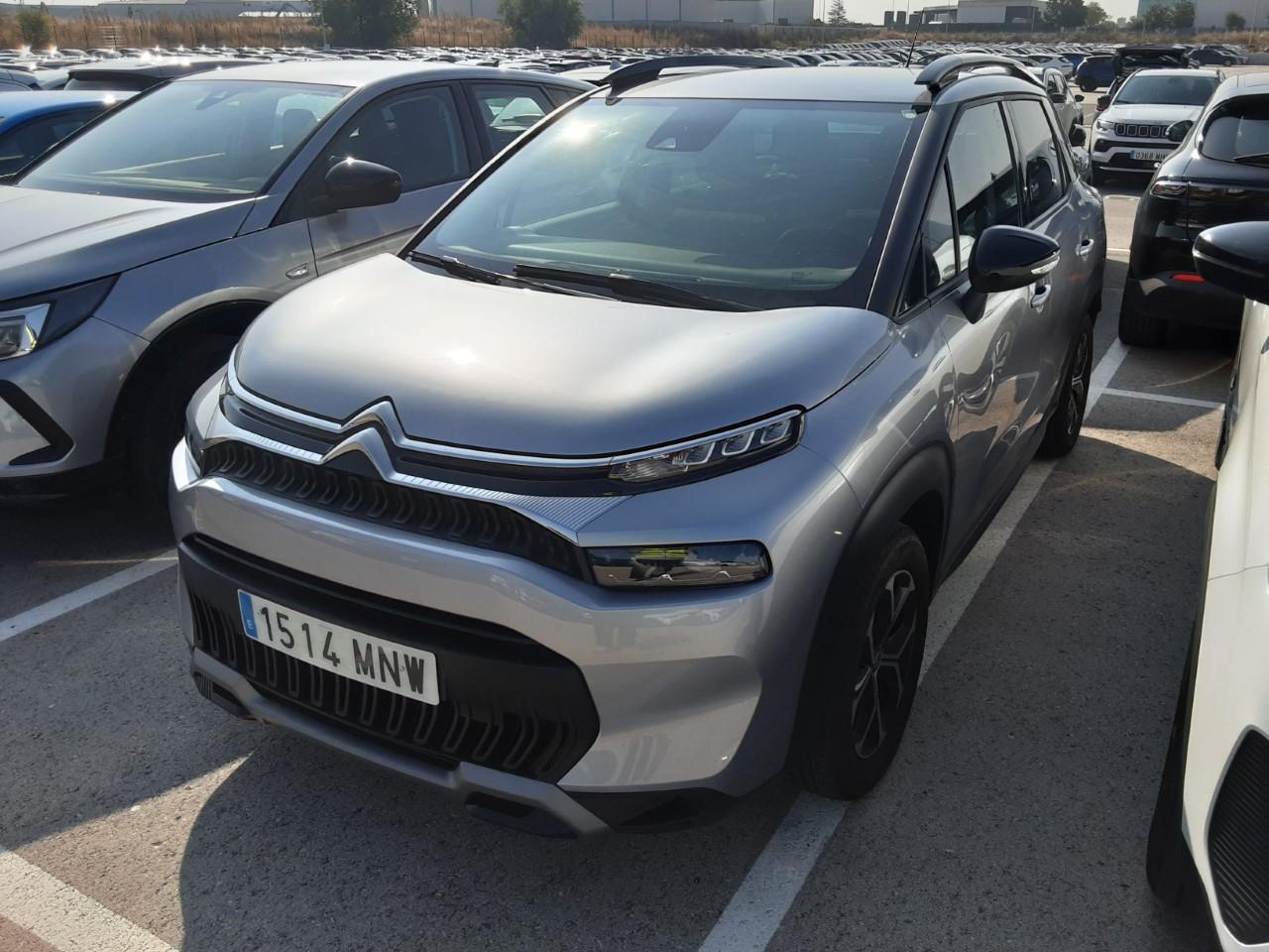 Foto Citroën C3 Aircross 4