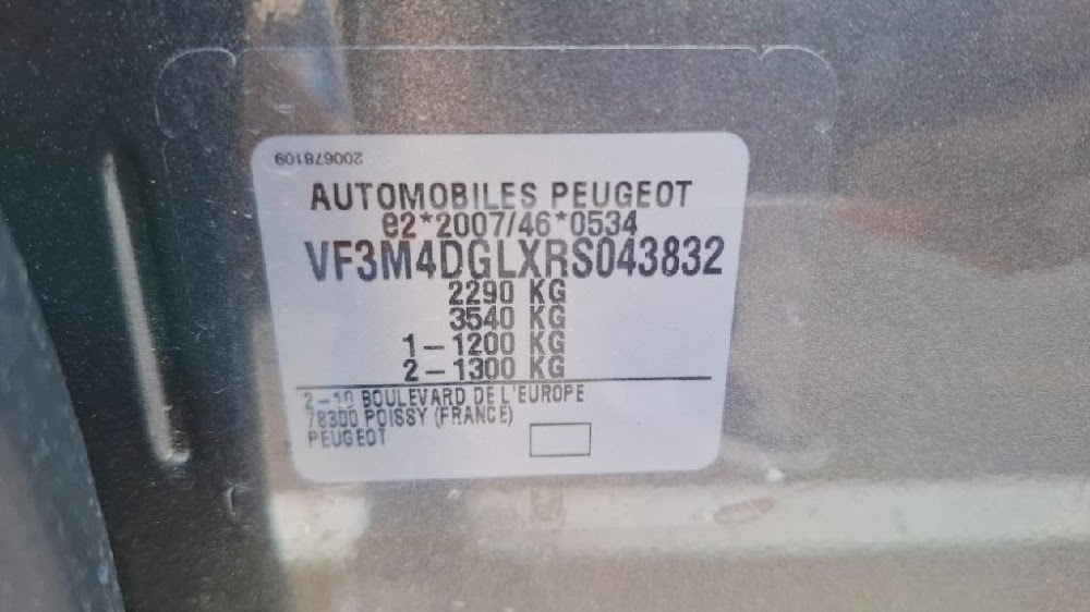 Foto Peugeot 3008 Plug-in Hybrid 2