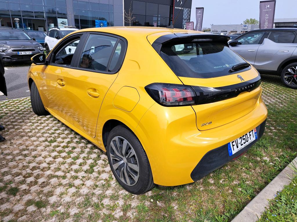 Peugeot 208 BlueHDi 100 S&S BVM6 Active 2020