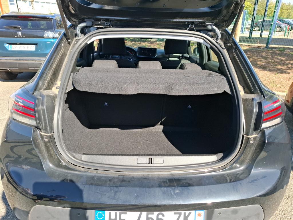 Peugeot 208 Hybrid 110 ch e-DCS6 Style 2025