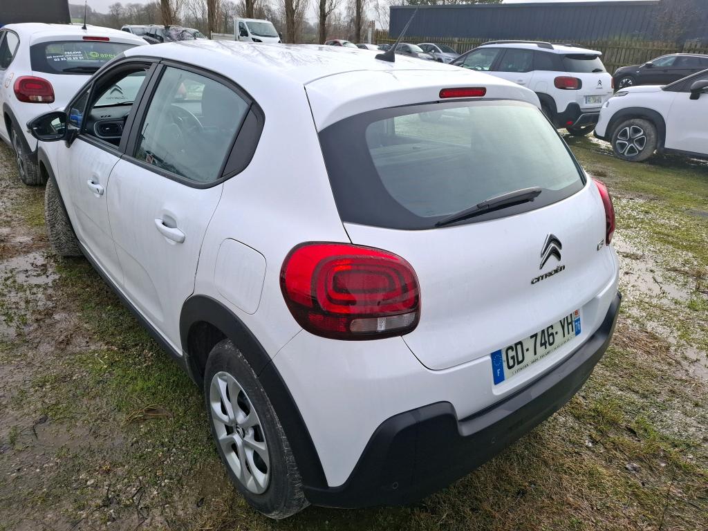 Citroen C3 BlueHDi 100 S&S BVM6 Feel 2021