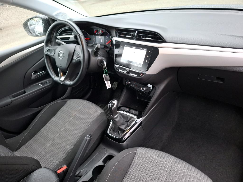 Opel Corsa 1.2 75 ch BVM5 Edition Business 2022