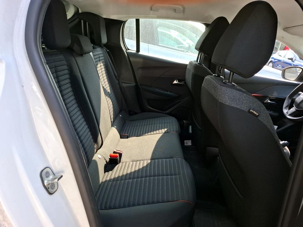 Peugeot 208 BlueHDi 100 S&S BVM6 Active Pack 2022