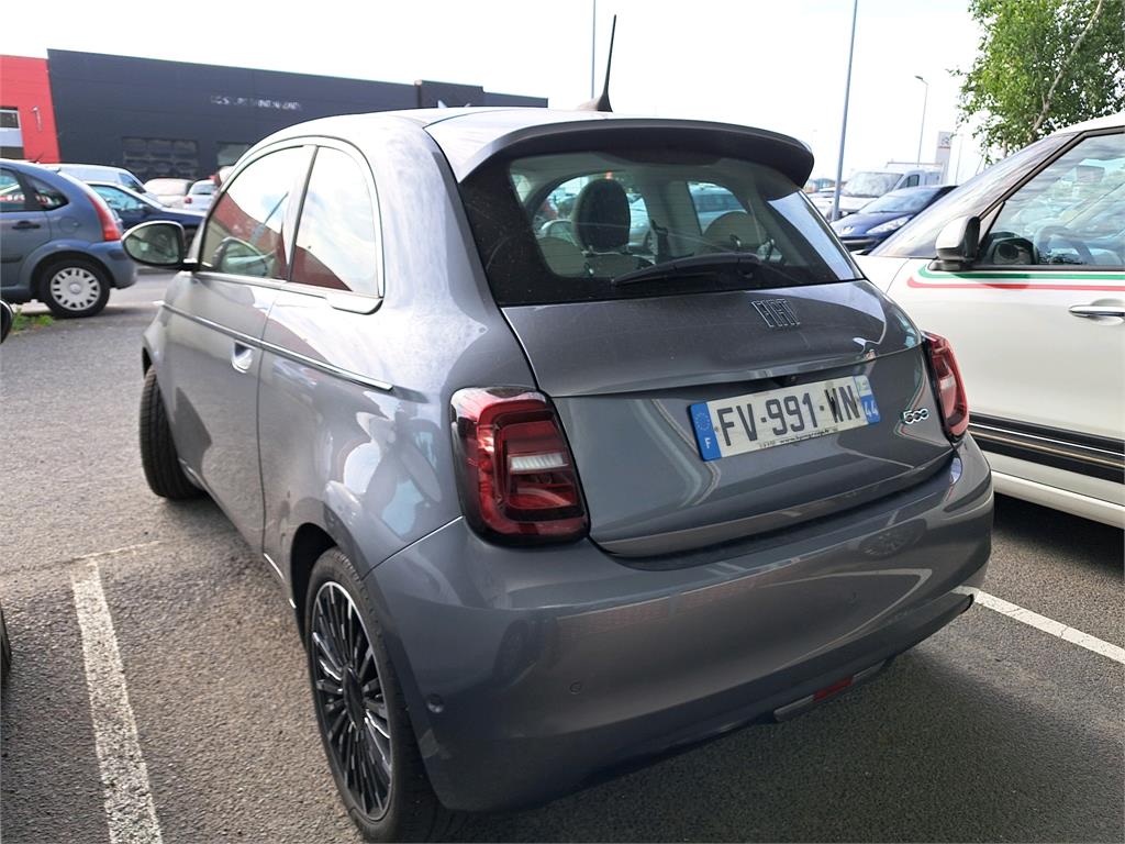 FIAT 500 e 118 ch La Prima 2020