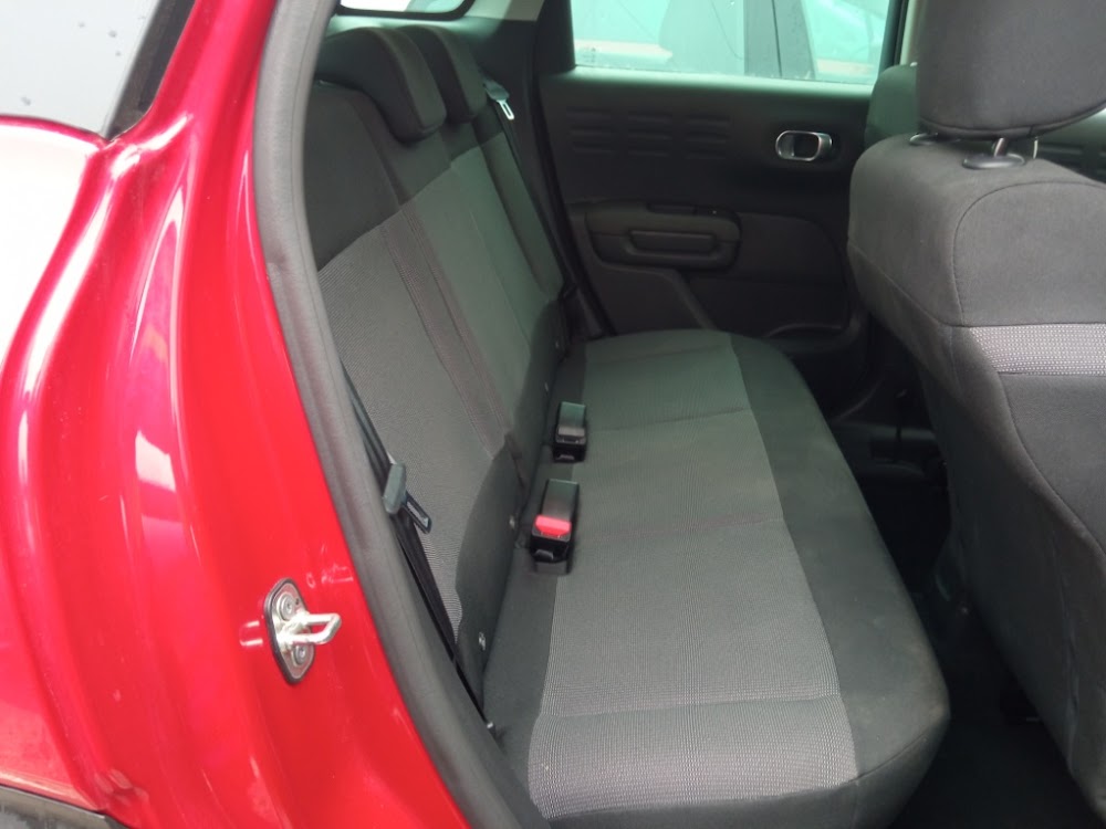 Foto Citroën C3 Aircross 12