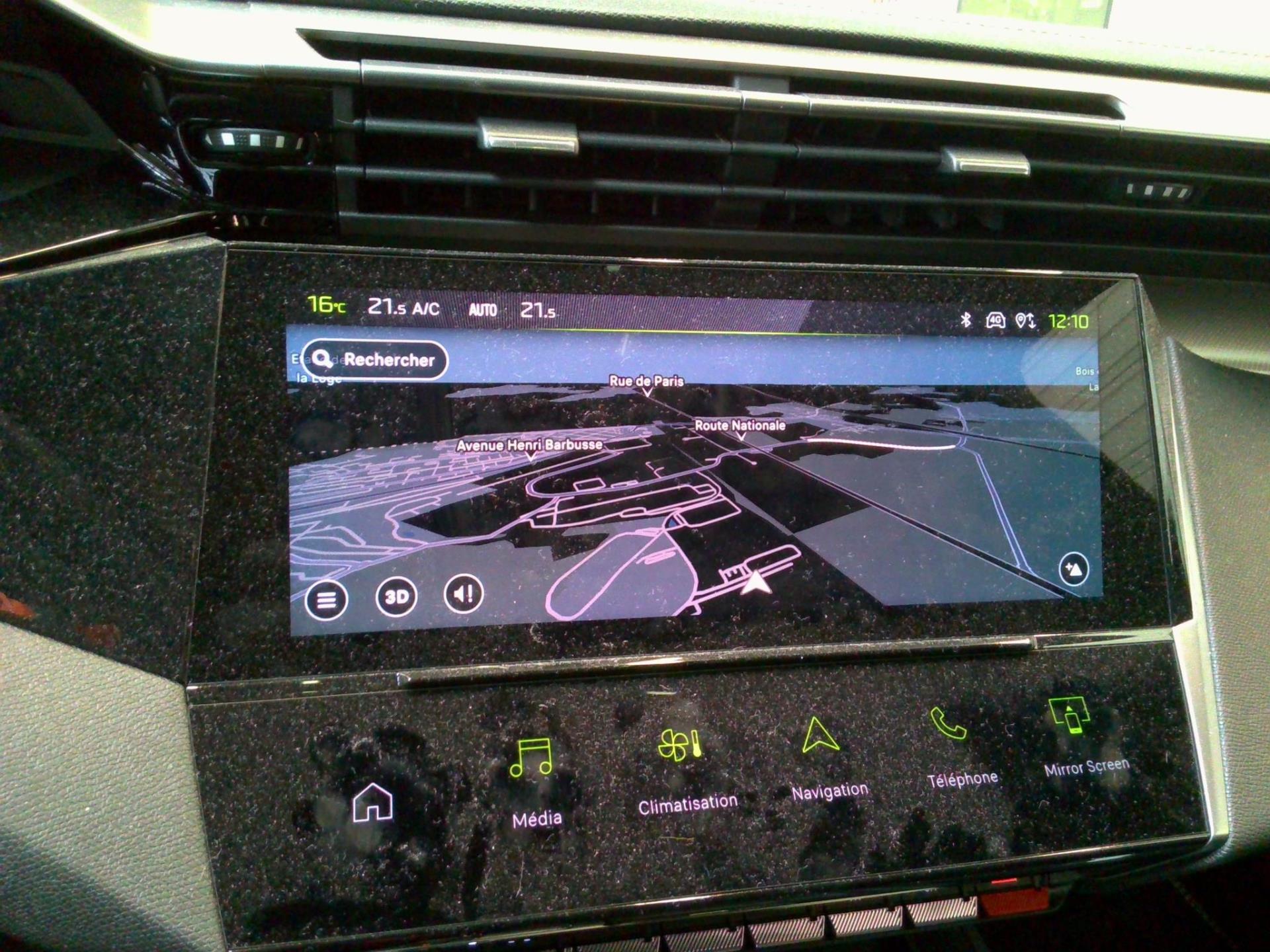 Peugeot 308 SW PureTech 130ch S&S EAT8 GT 2023