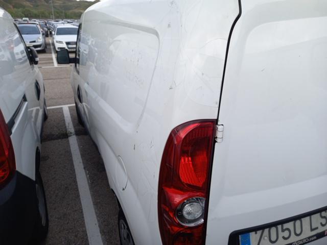 Foto Fiat Doblo Cargo 4